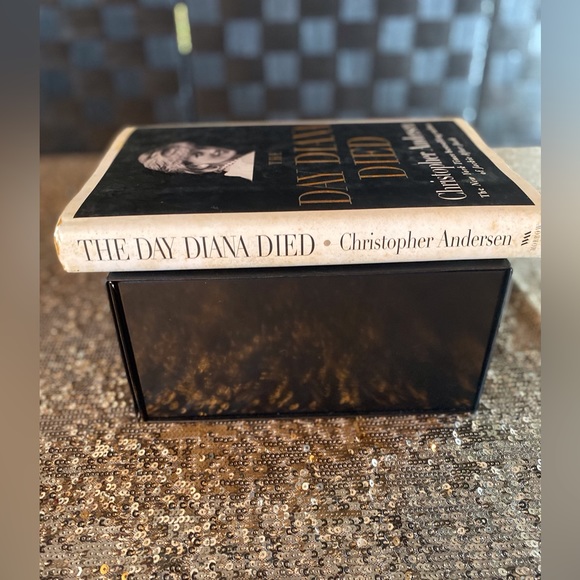 The Day Diana Died by Christian Andersen - Picture 2 of 7